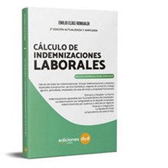 Cálculo De Indemnizaciones Laborales - Tienda elDial.com