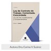 Libro: Ley de Contrato de Trabajo Comentada 2020