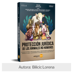 Libro: Protección Jurídica de los Animales No Humanos