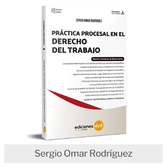 Libro: Practica procesal en el derecho de trabajo