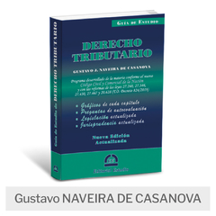 Libro: Guía de Estudio - Derecho Tributario