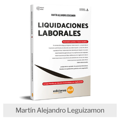Libro: Liquidaciones Laborales
