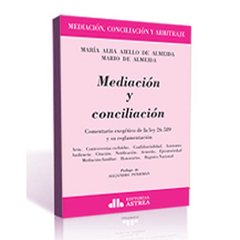 Libro: Mediación y Conciliación