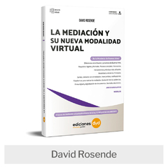 Libro: La mediación y su nueva modalidad Virtual