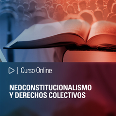 Curso Online: Neoconstitucionalismo y derechos colectivos