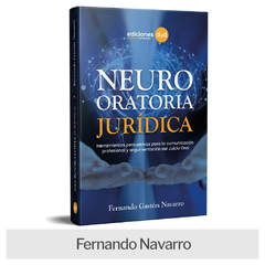 Libro: Neuro Oratoria Forense