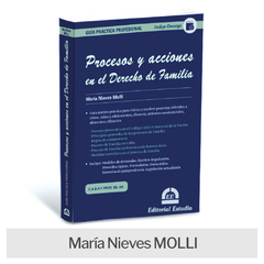 Libro: GPP procesos y acciones en el derecho de familia (con contenido digital de descarga)