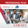 Suscripción al plan PROFESIONAL PLUS ASTREA VIRTUAL (6 meses)