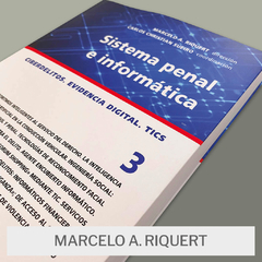 Libro: Sistema penal e informática, 3