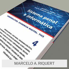 Libro: Sistema penal e informática, 4