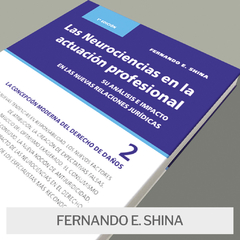 Libro: Neurociencias en actuación profesional. 2