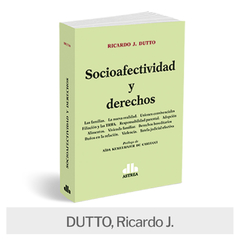 Libro: Socioafectividad y derechos