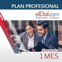 Suscripción al PLAN PROFESIONAL mensual - comprar online