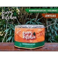 HAMBURGUESAS GREEN KITCHEN - comprar online