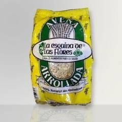 Avena Arrollada Gruesa - Esquina de las Flores x 250Grs