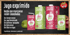 Jugo Exprimido 1 Litro - PURA FRUTTA - Almacén Alegría