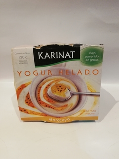 Yogurt Helado Karinat x 120Grs - tienda online