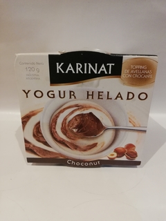 Yogurt Helado Karinat x 120Grs - comprar online