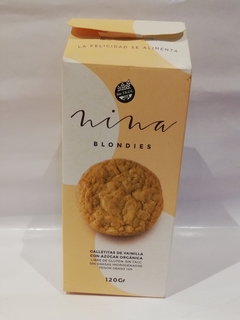 Galletitas Nina x 120Grs