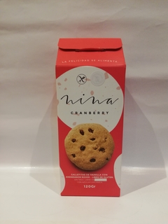 Galletitas Nina x 120Grs