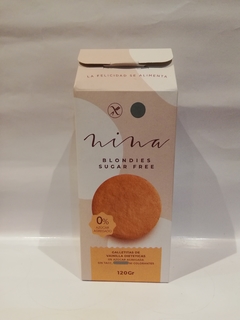 Imagen de Galletitas Nina x 120Grs