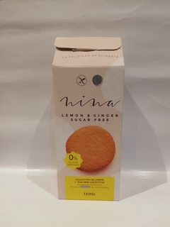 Galletitas Nina x 120Grs - tienda online