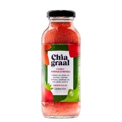 Jugo de frutas con semillas de Chia - Chia Graal - comprar online