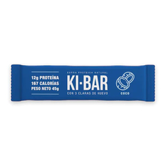 Barras Proteicas KI-BAR - 40Grs