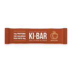 Barras Proteicas KI-BAR - 40Grs - comprar online