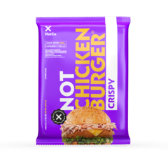 Not Chicken Burger x 200Grs - comprar online