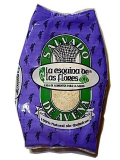 Salvado de Avena - Esquina de las Flores x 500Grs