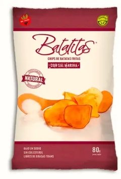 Chips de vegetales x 80Grs - Nuestros Ssabores - comprar online