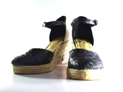 Espadrilles Alpargatas Taco Chino Sandalias Plataforma Yute Quica Ceibas en internet