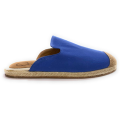 Mules Zuecos Espadrilles Alpargatas Bordadas Yute AbraBayas - comprar online