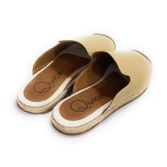 Mules Zuecos Espadrilles Alpargatas Bordadas Yute AbraBayas - tienda online