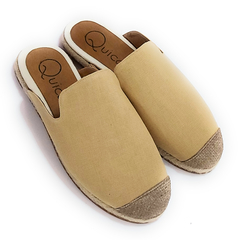 Imagen de Mules Zuecos Espadrilles Alpargatas Bordadas Yute AbraBayas