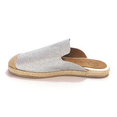 Mules Zuecos Espadrilles Alpargatas Bordadas Yute AbraBayas - Quica