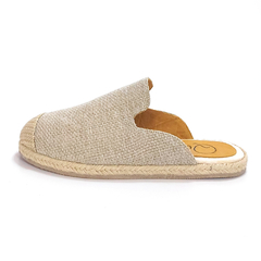 Mules Zuecos Espadrilles Alpargatas Bordadas Yute AbraBayas - comprar online