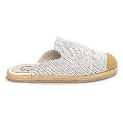 Imagen de Mules Zuecos Espadrilles Alpargatas Bordadas Yute AbraBayas