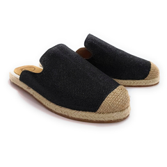 Mules Zuecos Espadrilles Alpargatas Bordadas Yute AbraBayas - tienda online