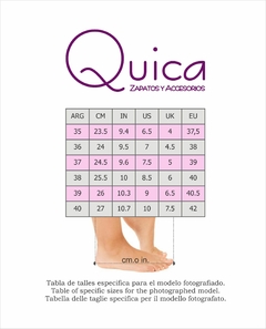 Sandalia Vestir Taco Cuadrado Suspendido Quica Oliva - Quica