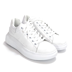 Zapatillas Sneakers Cuero Urbana Quica Chapelco