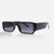 Óculos de Sol Fity Preto - comprar online