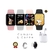 SMARTWATCH HW GS9 MINI + BRINDES + FONE SEM FIO