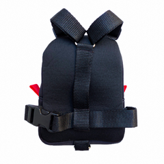 Pretal regulable con mochila TALLE 2 + bolsas sanitarias por 15 unid. - tienda online