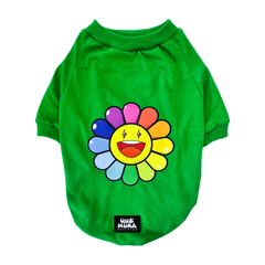 Remera PetFan ¡Spring!