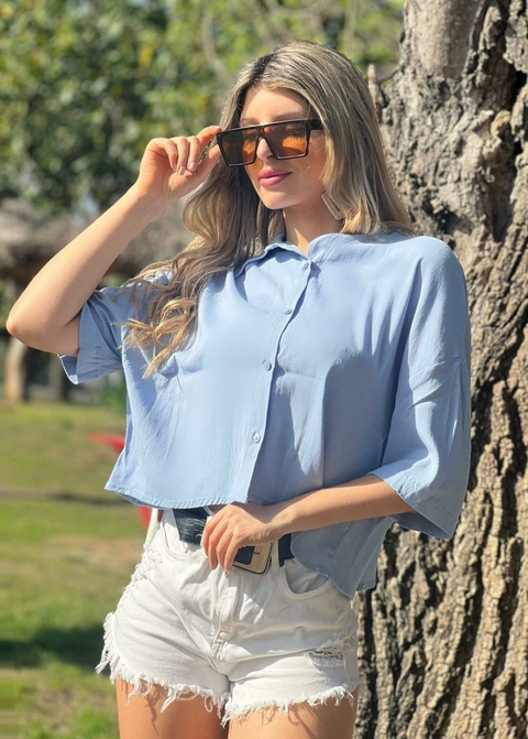 Camisas de fibrana mujer hotsell