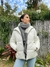 Campera Puffer "Michelin" - Inflada Lisa - comprar online