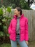 Campera Puffer "Michelin" - Inflada Lisa