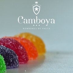 BOMBONES DE FRUTA - PACK X 6 UNIDADES - Camboya